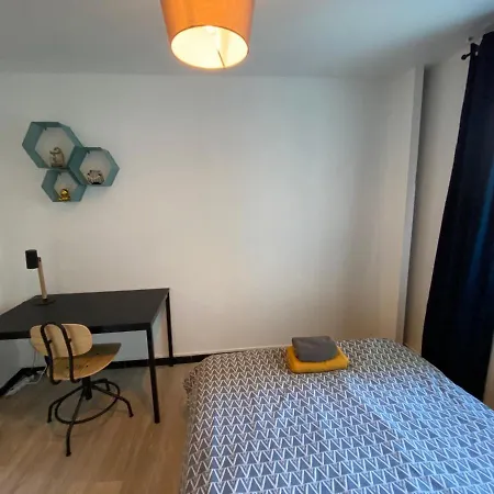 Cosy Flat 2V6 Apartment Saint-Etienne  Exterior photo