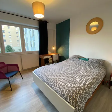 Cosy Flat 2V6 Apartment Saint-Etienne  Exterior photo