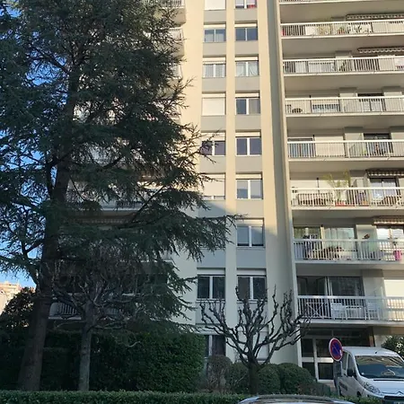 Cosy Flat 2V6 Apartment Saint-Etienne  Exterior photo