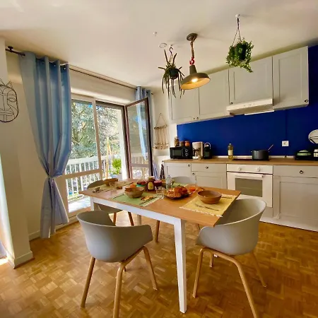 Cosy Flat 2V6 Apartment Saint-Etienne  Exterior photo