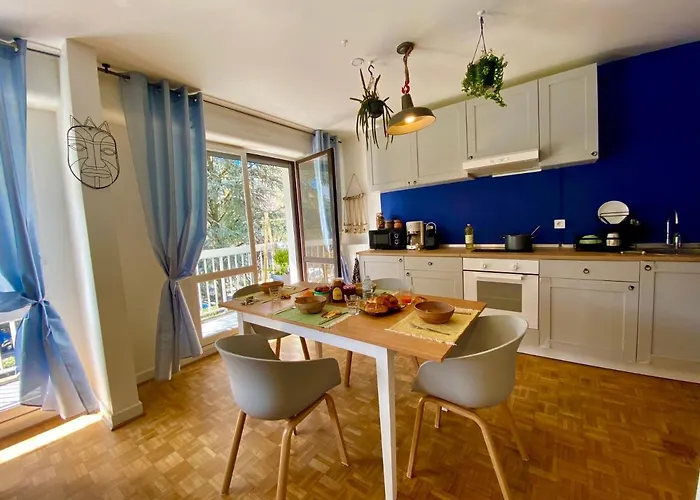 Cosy Flat 2V6