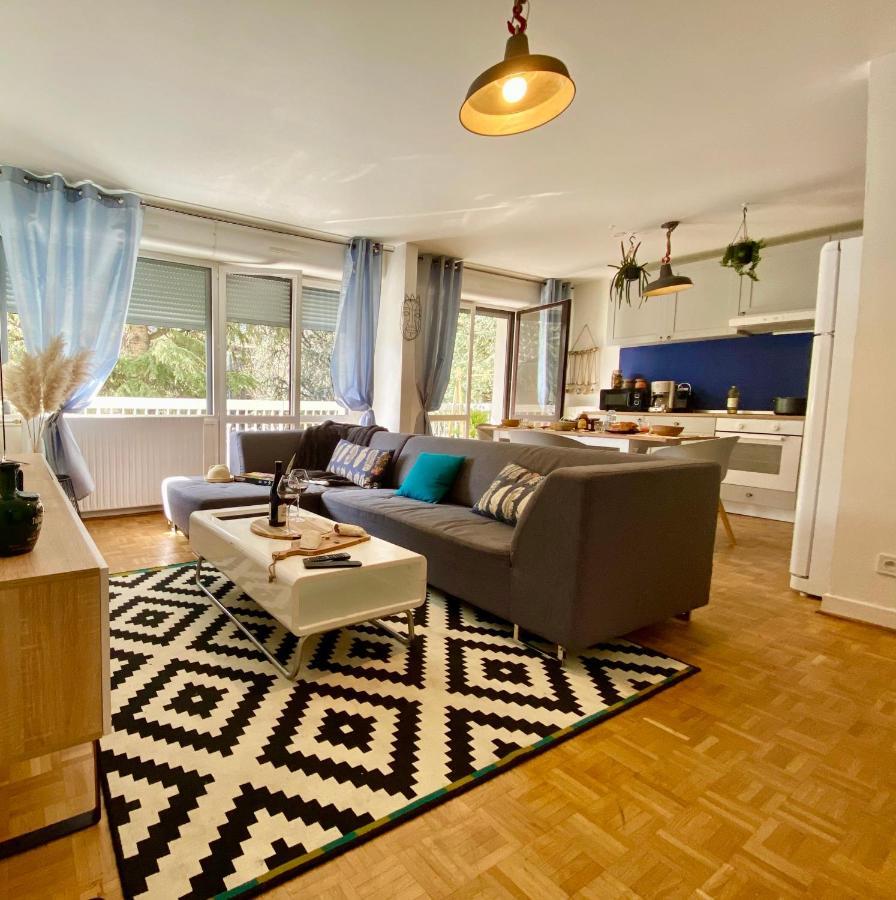 Cosy Flat 2v6 Apartment