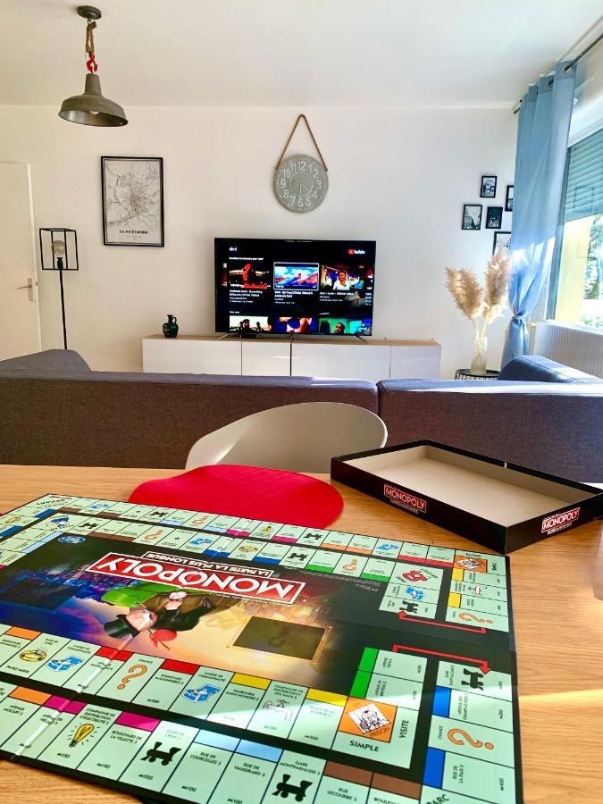 Cosy Flat 2v6 * Saint-Etienne (Loire)