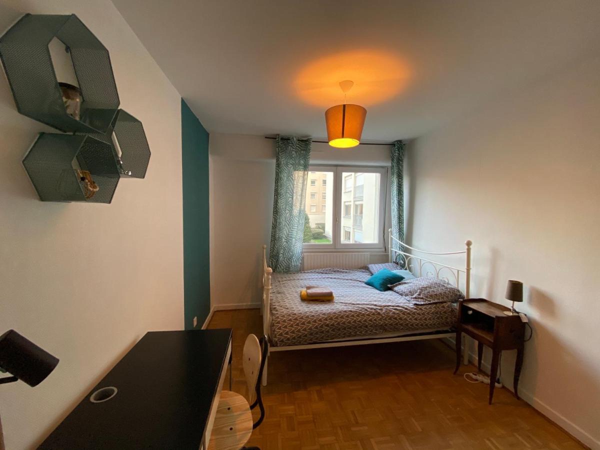 Cosy Flat 2v6 * Saint-Etienne (Loire)